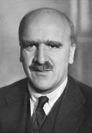 JBS Haldane
